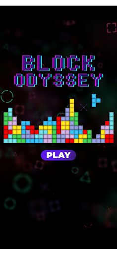 Block Odeyssey: Blok Macerası - Screenshot 1