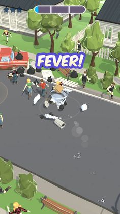 Mighty Tornado! - Screenshot 2