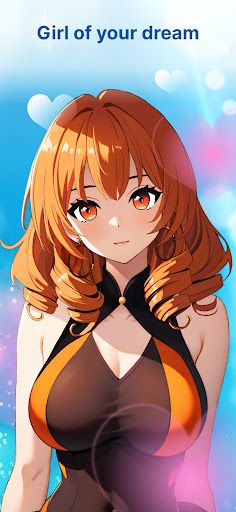 Waifu Anime Girlfriend - Screenshot 1