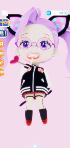 My Pocket Avatar - Screenshot 4