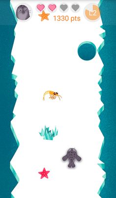 Slippy Slope - Screenshot 1