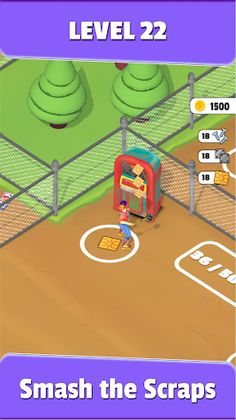 Junk Yard - Screenshot 4