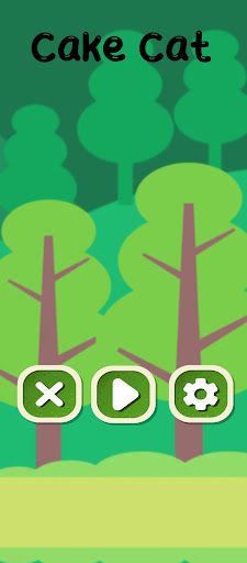 Cake Cat - Screenshot 1