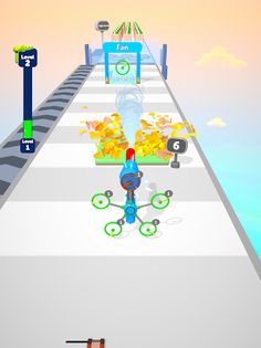 Dryer Blow Up - Screenshot 4