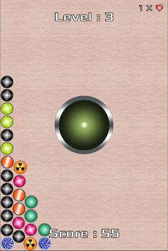 Mines and Gems - Android Wear - Screenshot 3