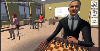 VR Chess GrandMasters - Screenshot 1