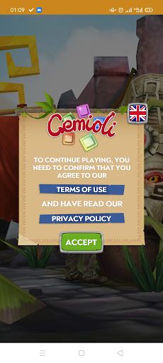 Relic Runaway Game - Screenshot 3