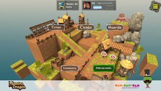 Dragon Master - Screenshot 1