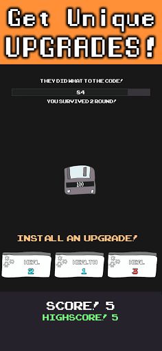 Glitched OUT! - Screenshot 2