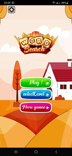 Word Search VIP - Screenshot 1