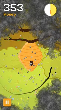 Bee Keeper - Screenshot 2