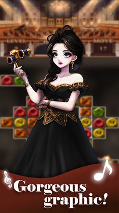 The Jewel Symphony - Screenshot 4
