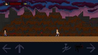 Mysterious Stranger - Screenshot 3