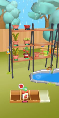 Puzzling Garden - Screenshot 3