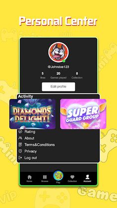 Minigame Center - Screenshot 3