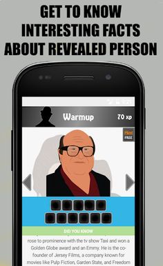 Famous Celebrities Quiz - Screenshot 3