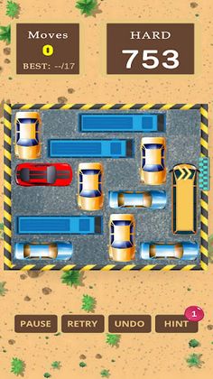 Parking Jam: Unblock Car - Screenshot 3