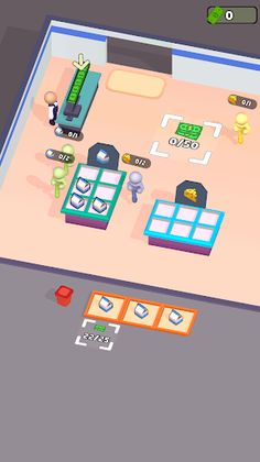 Merge Mart - Screenshot 2