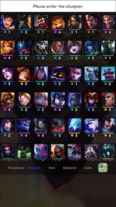 LOL Chess Guide - TFT - Screenshot 3