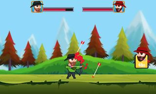Archer Battle Game - Screenshot 3