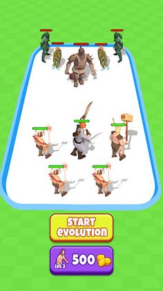 Homo Fusion - Man to Superman - Screenshot 2