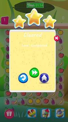 Fruit Jungle - Screenshot 4