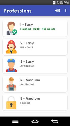 Word Search 10 - Screenshot 3