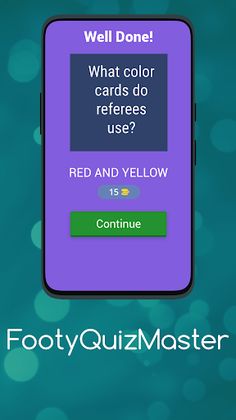 FootyQuizMaster - Screenshot 2