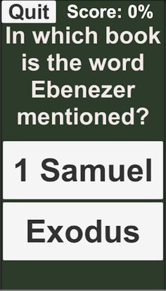 Salvation Conquest - Bible Tri - Screenshot 2