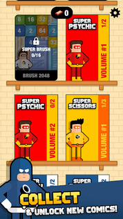 The Superhero League 2 - Screenshot 4