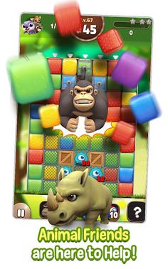 Naughty Monster Story - Screenshot 4