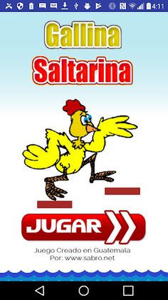 Gallina Saltarina - Screenshot 1
