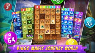 Bingo Magic - New Free Bingo G - Screenshot 1
