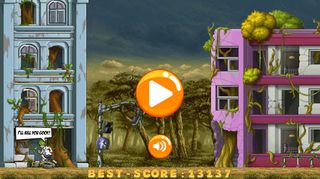 Brothers Fight - Screenshot 1