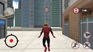 Miami Superman Simulator - Screenshot 1