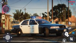 Gangster Vegas Crime City 3D - Screenshot 2