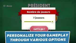 President - card game - Screenshot 2