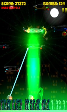 Alien Horde - Screenshot 2