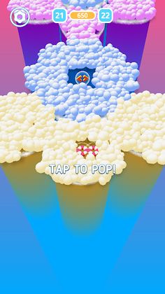 Foam Pop - Screenshot 1