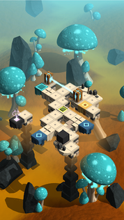 CubeQuest - A QB Game - Screenshot 1