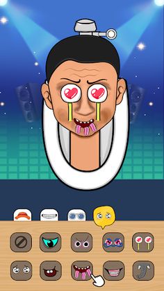 Mix Toilet Monster Makeover - Screenshot 2