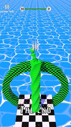 Color Stack Surfer! - Screenshot 4