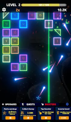 NeonBreaker - Screenshot 4