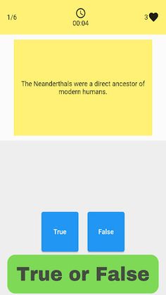 Dream Box Quiz - Casual Trivia - Screenshot 2