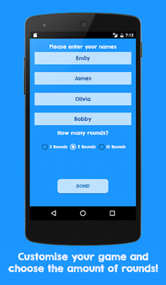 5 Seconds - 5 Second Rule Game - Screenshot 2
