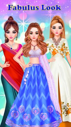 Wedding Salon - Bridal Makeup - Screenshot 4