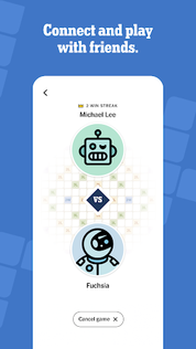 NYT Crossplay: Play and Spell - Screenshot 4