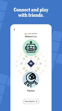 NYT Crossplay: Play and Spell - Screenshot 4
