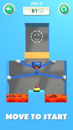 Naughty Puzzle: Stretch Puzzle - Screenshot 1