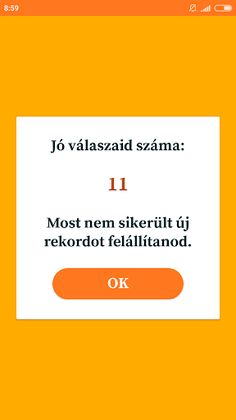 KvízParty - műveltségi játék - Screenshot 3